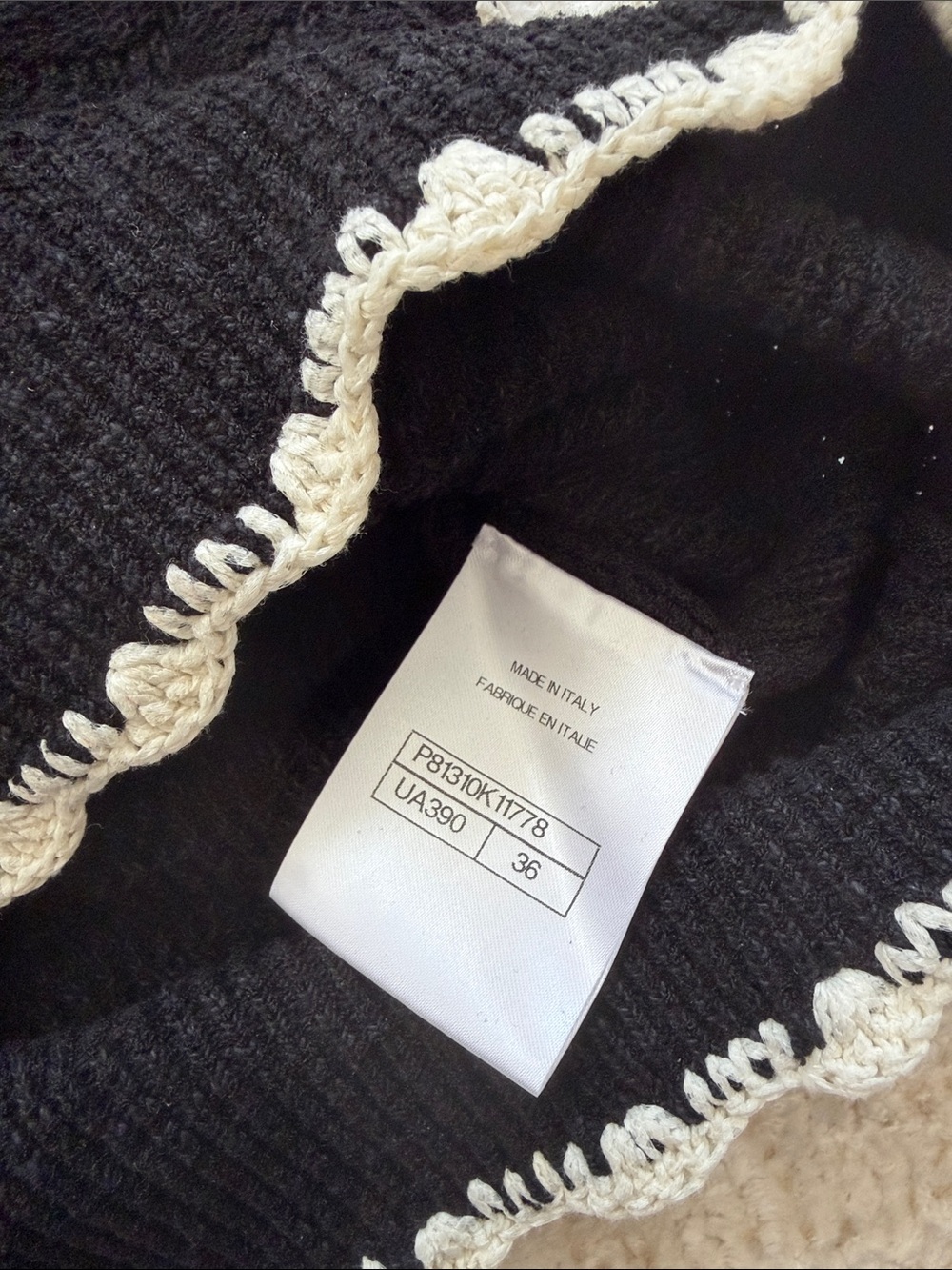Chanel top - Picture 5 of 6